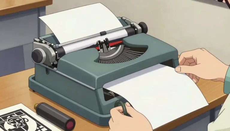 Visual representation of "mimeograph" - A machine used to create copies of documents from a stencil, producing printed material.