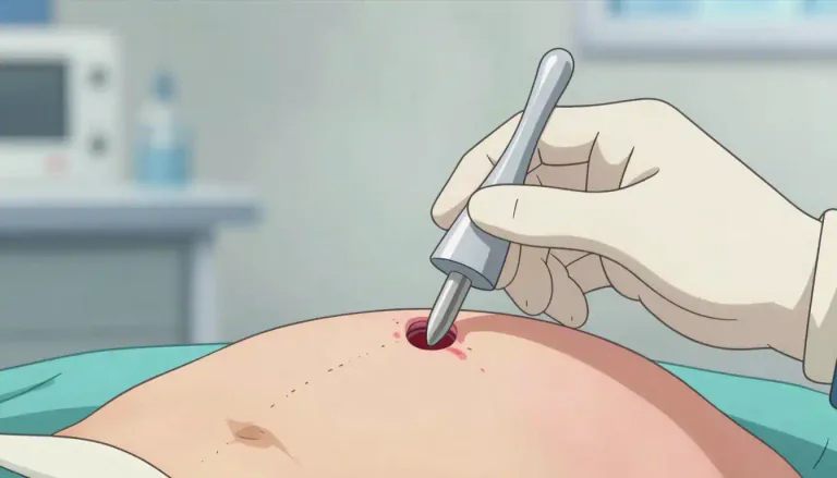 Visual representation of "obturator" - An obturator is a device or structure used to close an opening or fill a space, often found in medical contexts, such as in surgeries or anatomical structures.