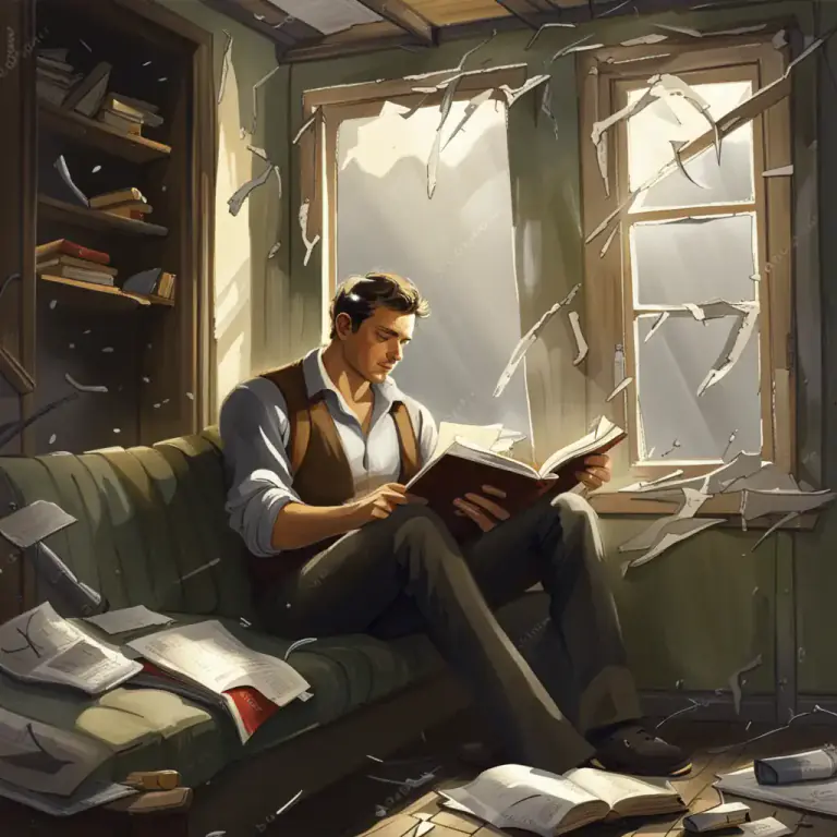 Visual representation of "thankful" - Feeling pleasure because of something