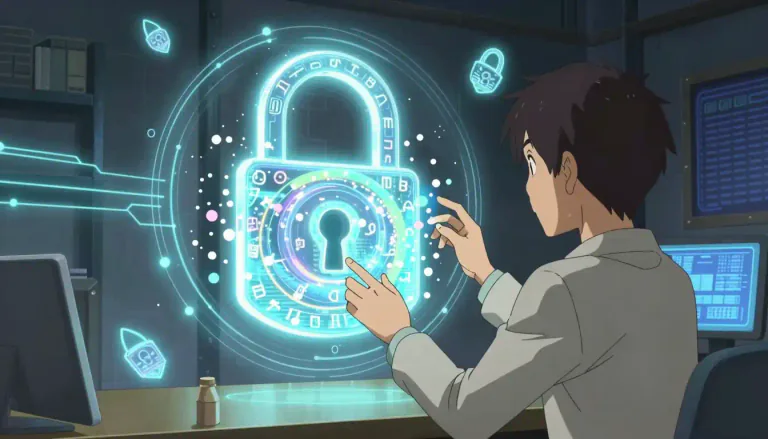 Visual representation of "cryptanalysis" - The process of analyzing information systems in order to understand or break the encryption used to secure information.