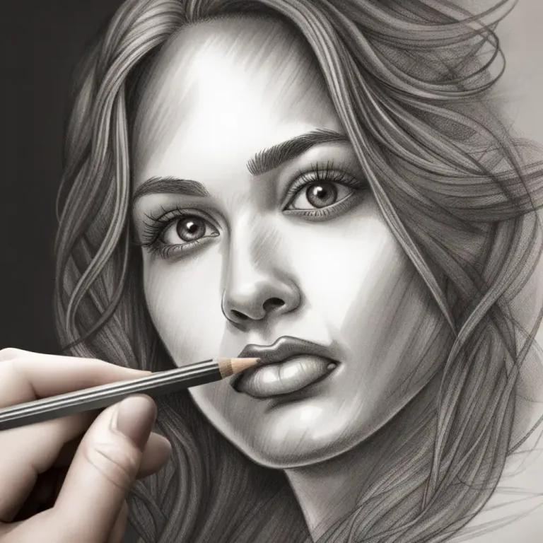 Visual representation of "drawer" - A person who makes drawings or sketches.