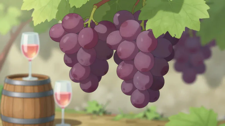 Visual representation of "catawba" - Catawba is a variety of grape that is typically used for making sweet wines.