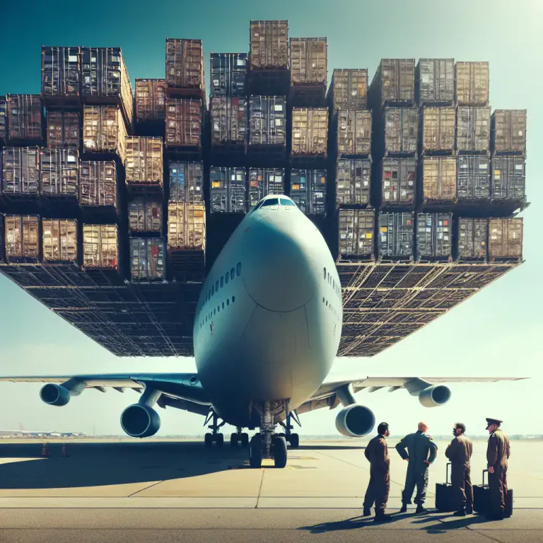 Visual representation of "tonnage" - The number of tons that a vehicle could potentially carry