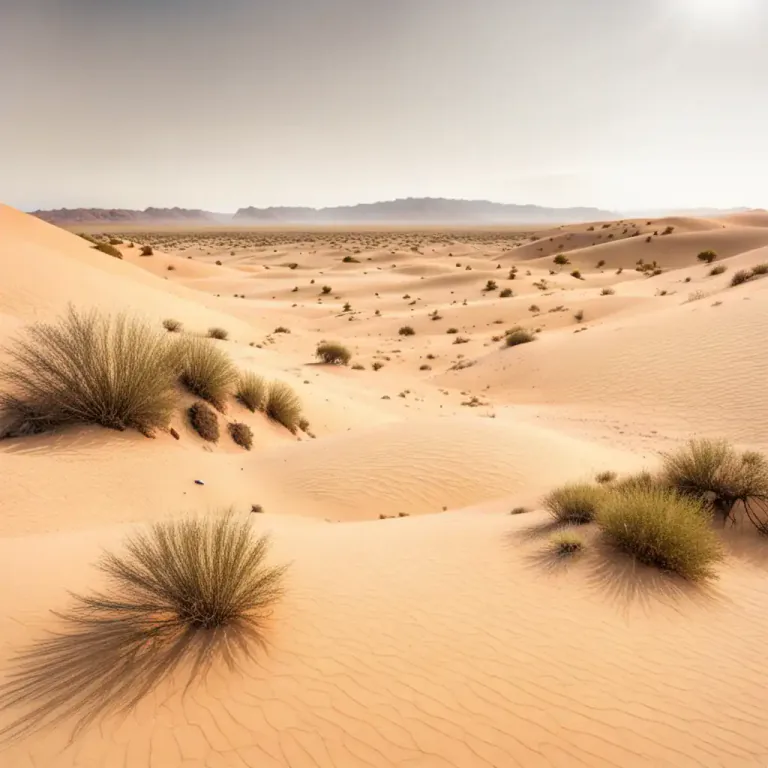 Visual representation of "landscape" - The way the land looks in a certain area