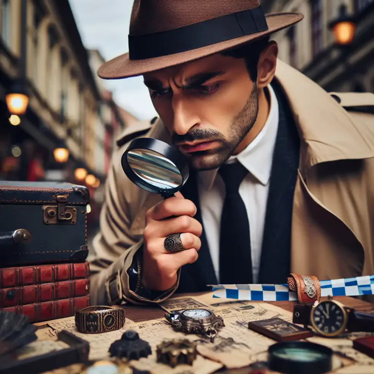 Visual representation of "scrutinize" - To monitor or observe with detail and concentration