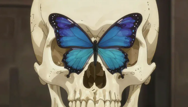 Visual representation of "sphenoid" - The sphenoid is a bone situated in the middle of the skull which helps form the base of the cranium.