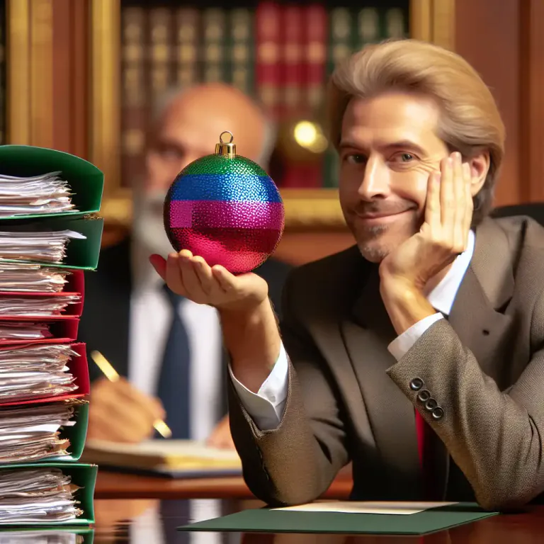 Visual representation of "bauble" - Something of little importance or value.