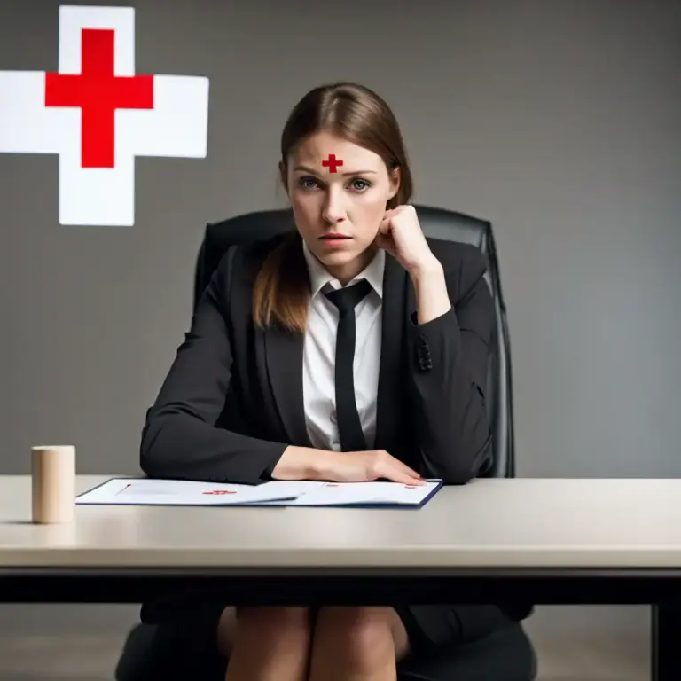 Visual representation of "count against" - To have a negative effect or disadvantage on someone or something