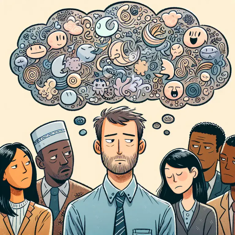 Visual representation of "drivel" - To speak or write in a silly and not meaningful way