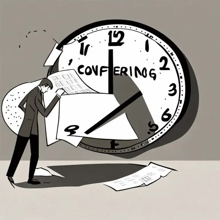 Visual representation of "come to somebody’s knowledge" - To be discovered, learnt or revealed