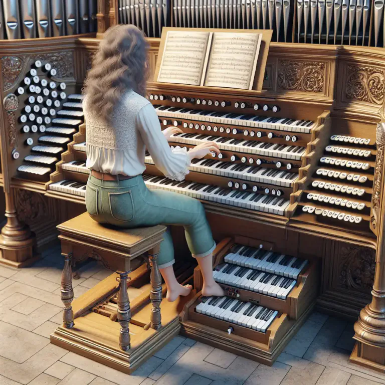 Visual representation of "manual" - A keyboard for a musical instrument