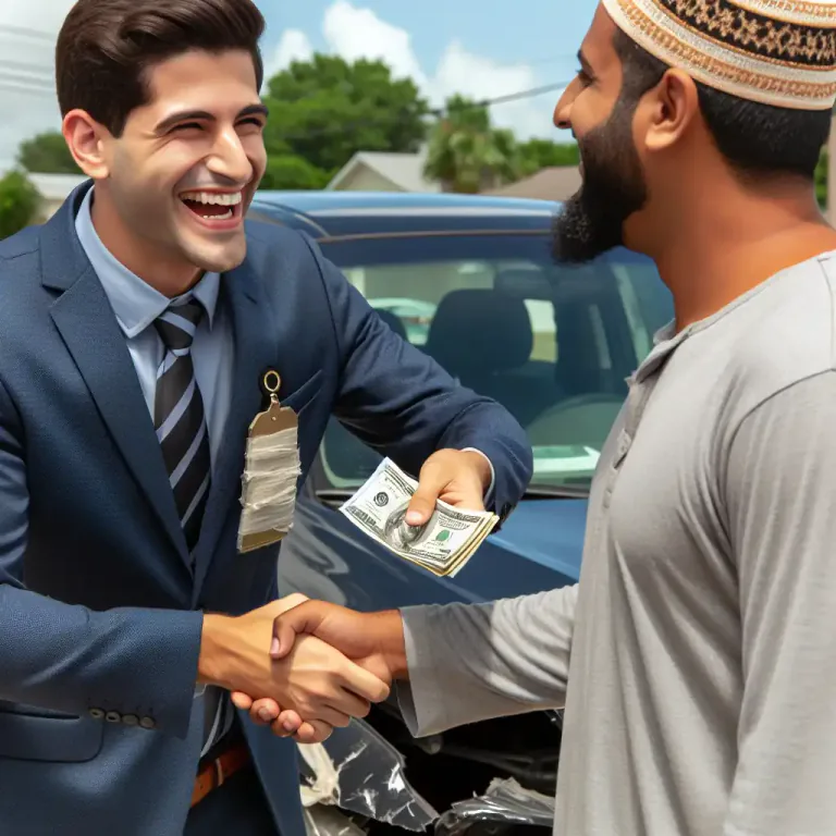 Visual representation of "reimburse" - To pay someone back for expenses they have paid out.