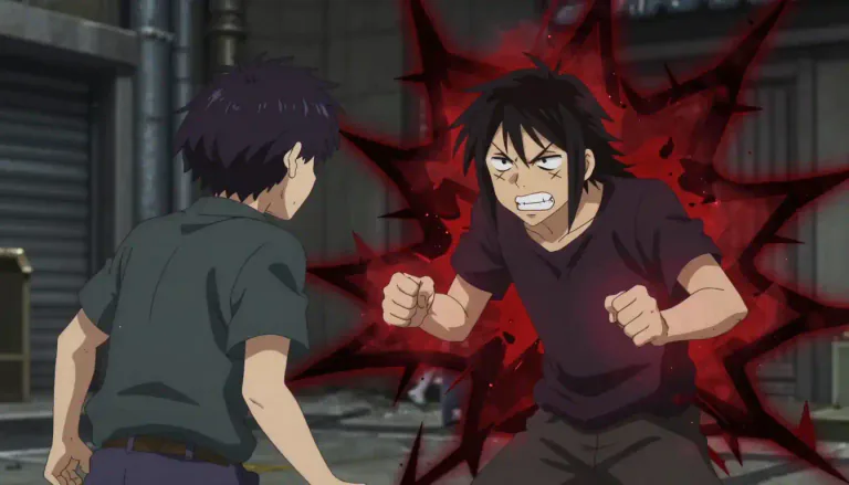 Visual representation of "hateful" - Strong dislike or ill-will towards someone or something