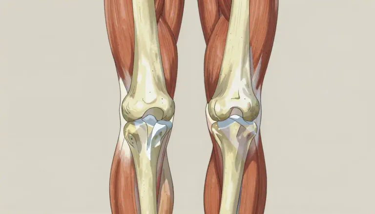 Visual representation of "trochanter" - A trochanter is one of the two large bony protrusions on the femur that serve as muscle attachment sites.