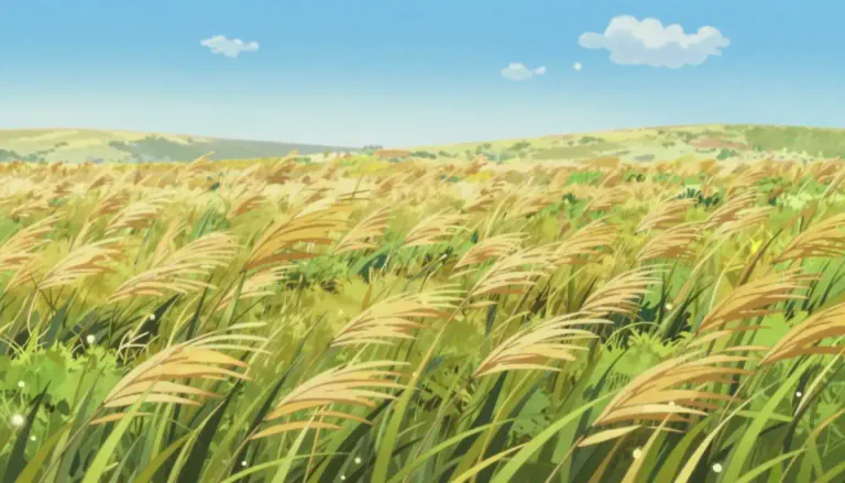 Visual representation of "tallgrass" - A type of grass that grows tall, typically found in prairies and savannas.