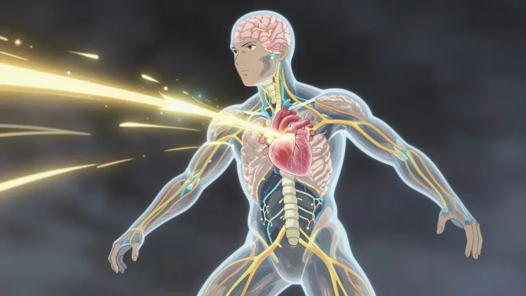 Visual representation of "norepinephrine" - Norepinephrine is a chemical in the body that works as a neurotransmitter and is involved in the fight or flight response.