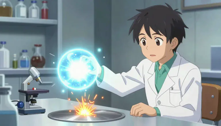 Visual representation of "joule" - Unit of energy in physics