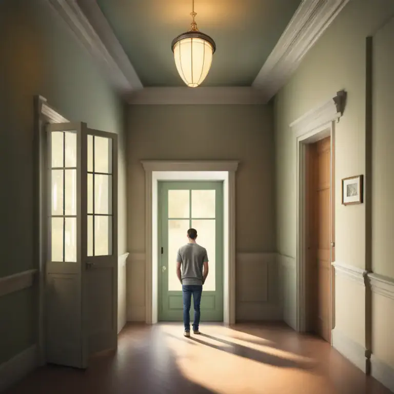 Visual representation of "sanatorium" - A place where people go to recover from addiction or mental health conditions