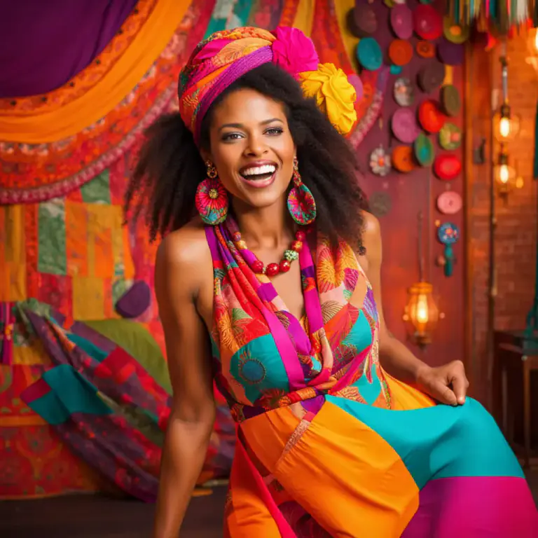 Visual representation of "vivid" - If you describe a person or thing as vivid, you mean that they are very lively and colorful.