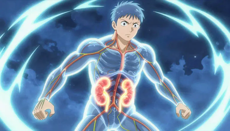 Visual representation of "catecholamine" - Catecholamines are hormones produced by the adrenal glands that help regulate the body's reaction to stress.