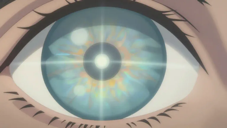 Visual representation of "fovea" - The fovea is a small, central pit in the retina of the eye where visual acuity is highest.