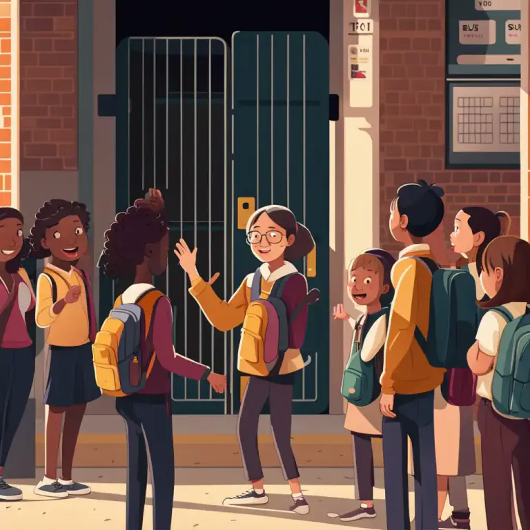 Visual representation of "round up" - To find and gather together
