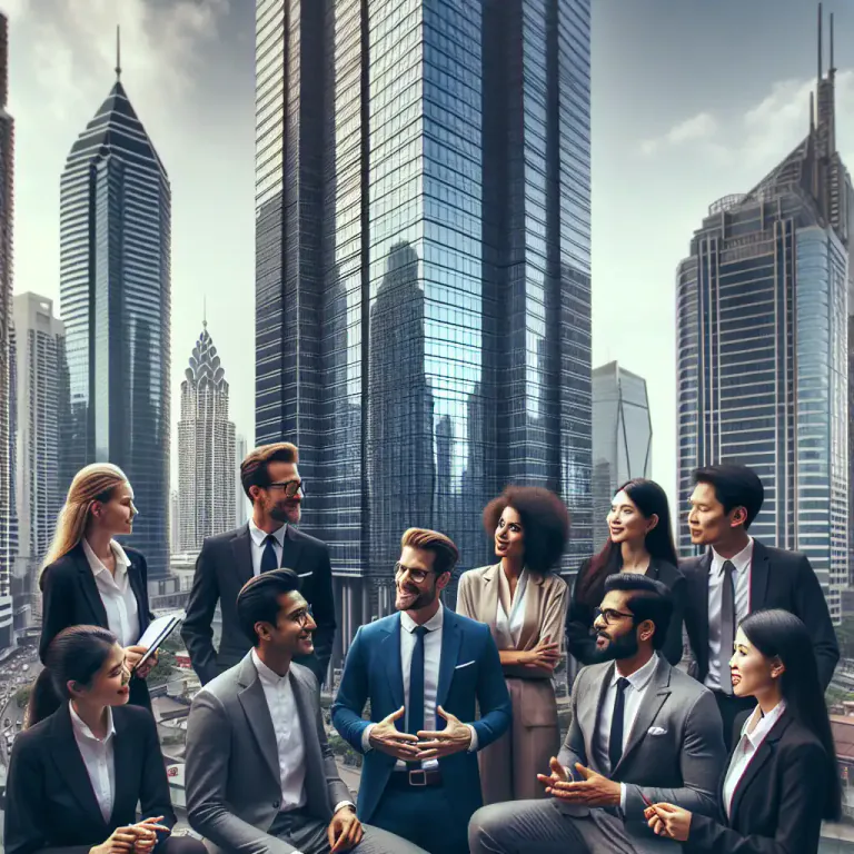 Visual representation of "corporator" - An individual or an entity that is part of a corporation.