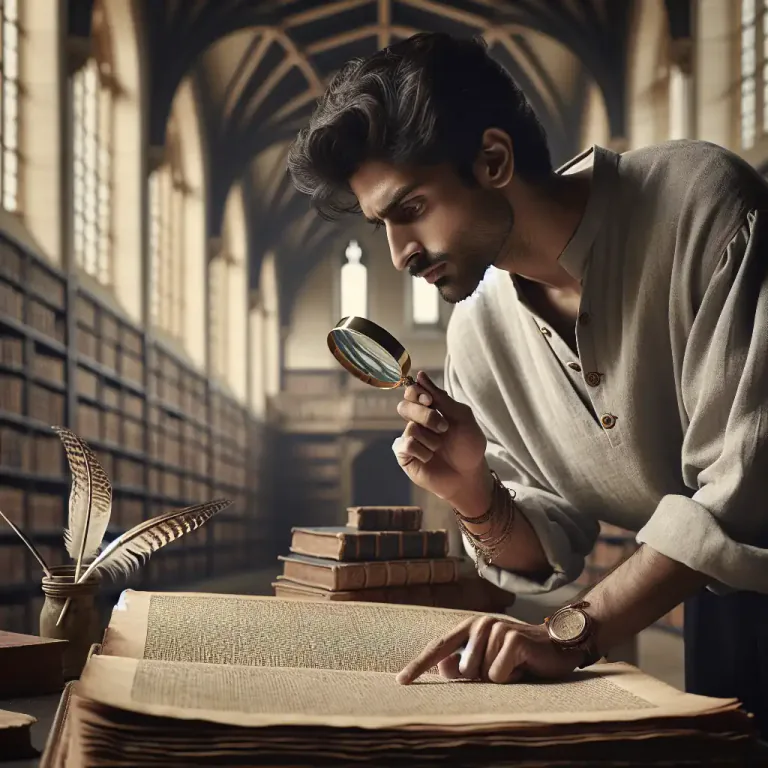 Visual representation of "hermeneutic" - The theory or practice of interpretation, especially of literary texts
