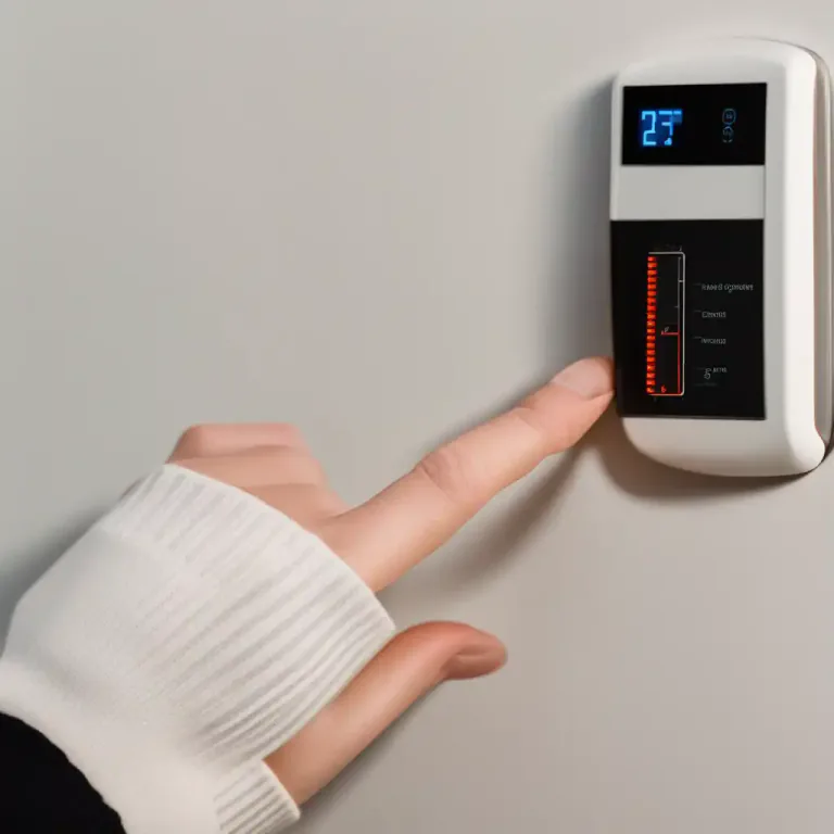 Visual representation of "turn back" - To set a knob, dial, or switch on a device to a lower setting