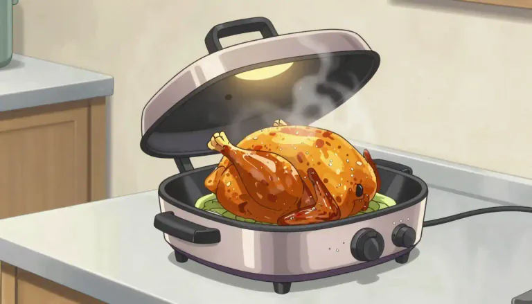 Visual representation of "cooker" - A device used for cooking food.