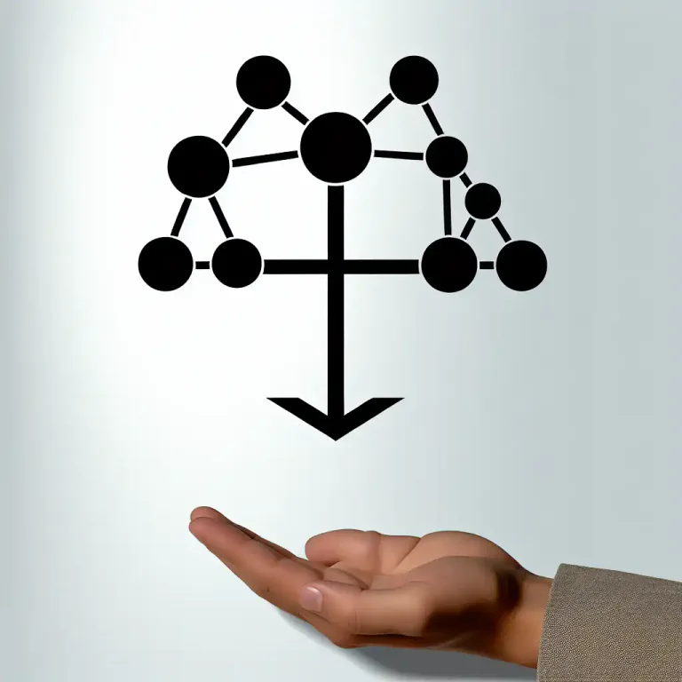 Visual representation of "digraph" - A pair of elements from a set used to represent a binary relationship between them, often used in mathematics and computer science.
