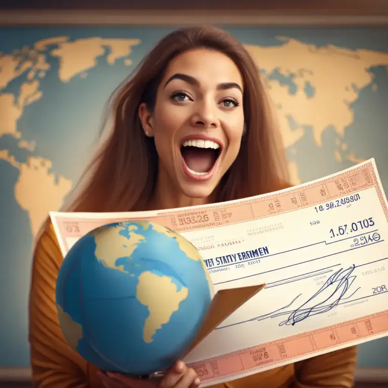 Visual representation of "grant" - A sum of money given by the government or other organization for a particular purpose