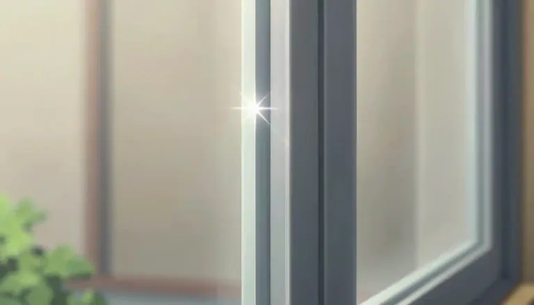 Visual representation of "glint" - A small, bright flash of light