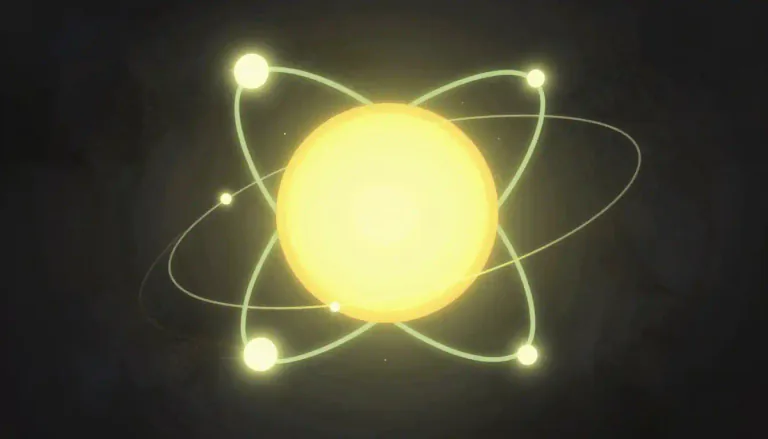 Visual representation of "quantized" - To have been restricted to a discrete set of values rather than a continuous range.