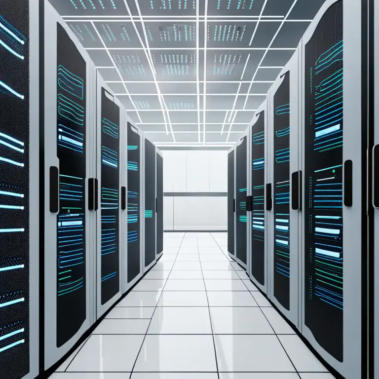 Visual representation of "tandem" - In computing, tandem is a concept relating to running two servers or computers side by side