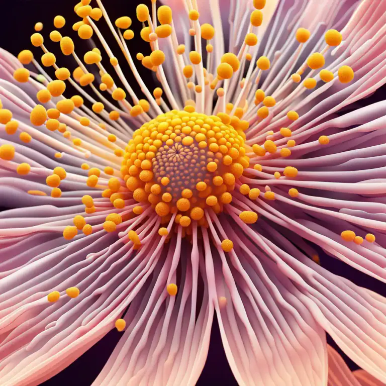 Visual representation of "receptacle" - In biology, a part of an organism that receives a substance or signal.