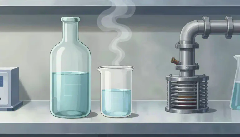 Visual representation of "methanol" - Methanol is a colorless, volatile liquid that is used primarily as an industrial solvent and antifreeze.
