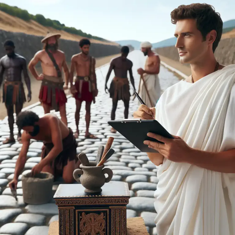 Visual representation of "publican" - In ancient Rome, a public contractor, in particular one who contracted for public works to be done.