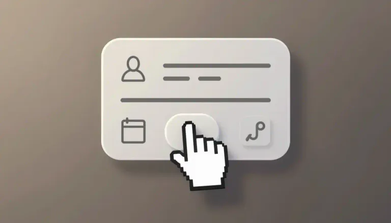 Visual representation of "popover" - A user interface element that displays additional information, often as an overlay, when a user clicks or hovers over an element.