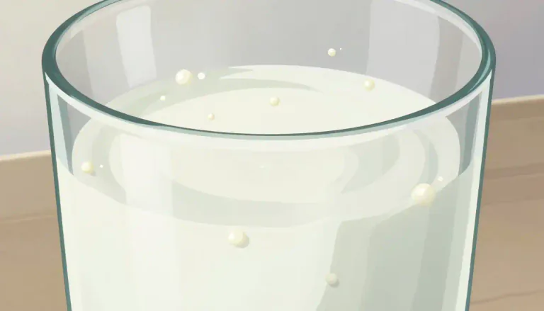 Visual representation of "colloid" - A colloid is a mixture in which very small particles are dispersed evenly throughout a liquid or gas.