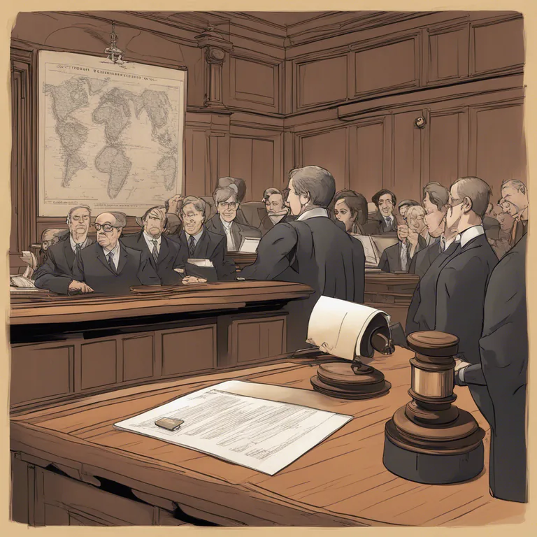 Visual representation of "status" - The official legal position or condition of a person, group, country, or organization