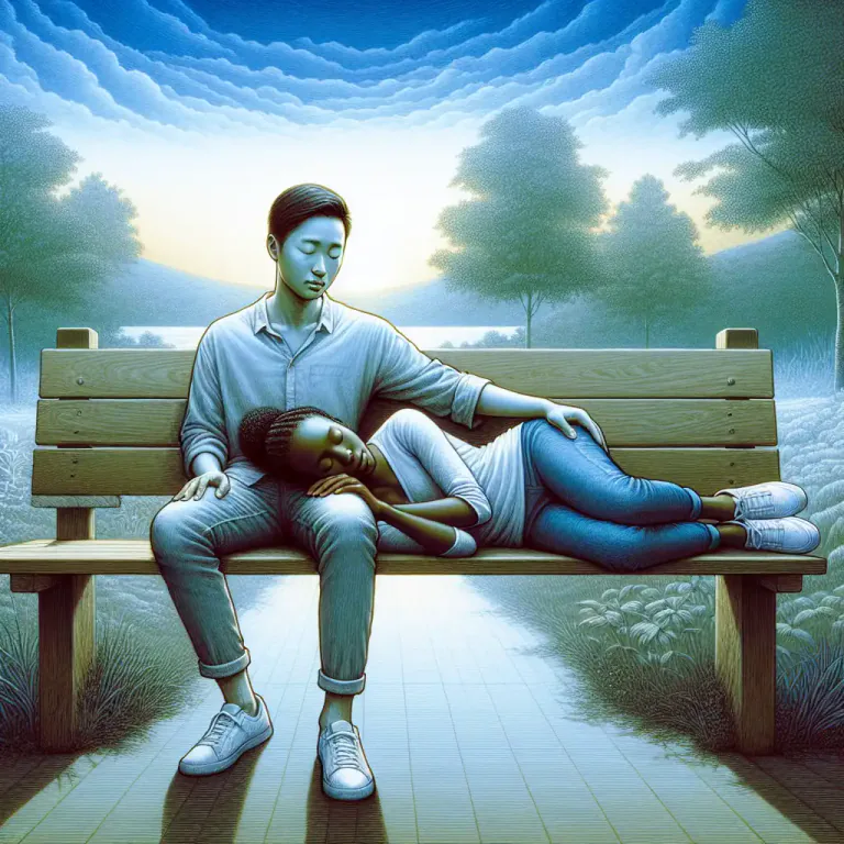 Visual representation of "in the lap of the gods" - The outcome is uncertain and is now completely determined by chance or influences beyond control.