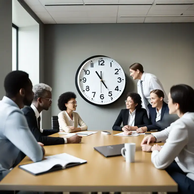 Visual representation of "lengthen" - To make a process or activity continue for more time