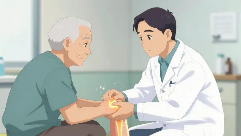 Visual representation of "rheumatology" - Rheumatology is the medical specialty that deals with the study and treatment of rheumatic diseases.