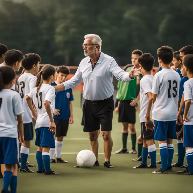 Visual representation of "skipper" - A team leader or coach in sports, especially in cricket or soccer