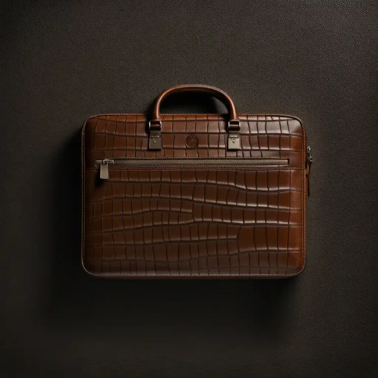 Visual representation of "buffalo" - Leather made from the skin of a buffalo