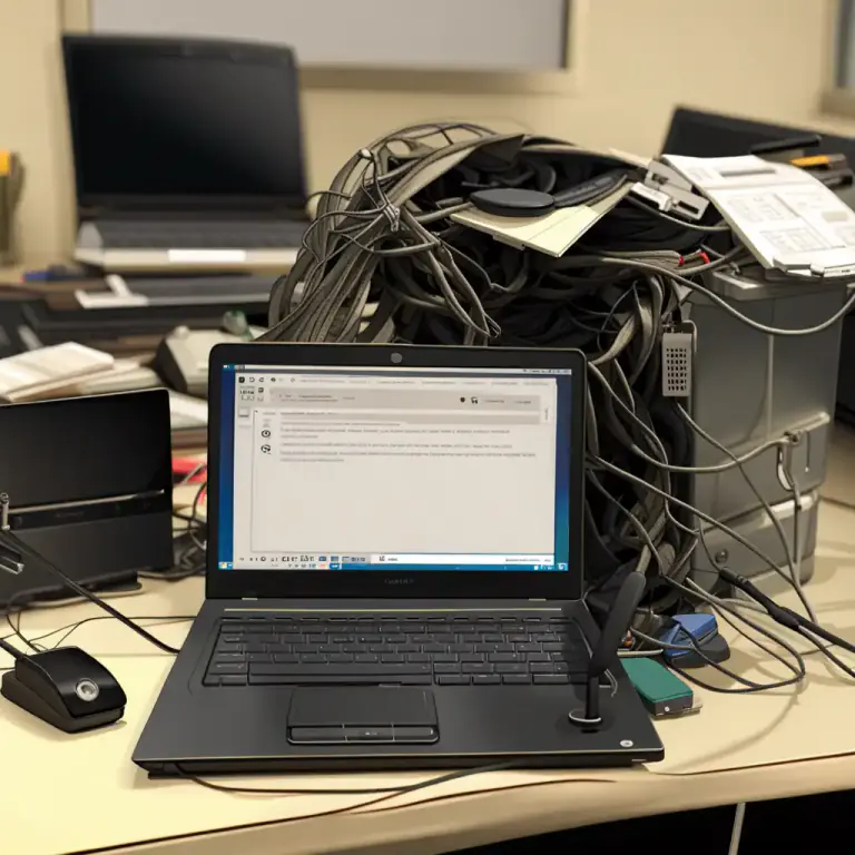 Visual representation of "remount" - In computing, to make a disk or a drive accessible again after it has been disconnected.