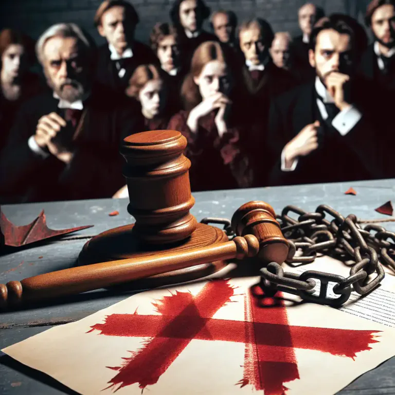 Visual representation of "illegitimacy" - The state of being illegal or not according to the law