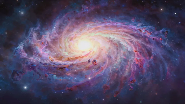 Visual representation of "eternal" - Lasting forever and never ending