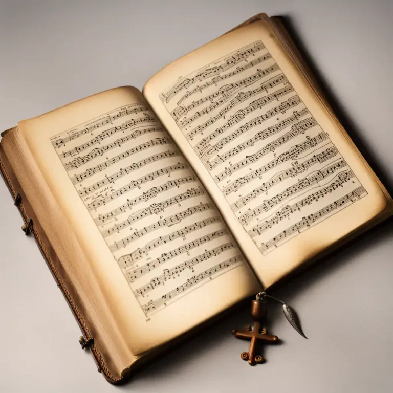 Visual representation of "ordinary" - In churches, a book or manual discussing the parts of divine service that do not change.